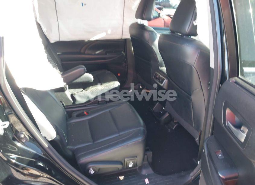 Photo 8 of 2016 Toyota Highlander LIMITED V6 (VIN 5TDDKRFH5GS292507)