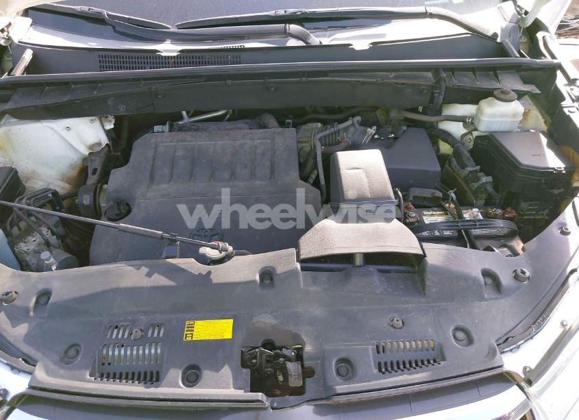 Photo 10 of 2016 Toyota Highlander LIMITED V6 (VIN 5TDDKRFH5GS337705)