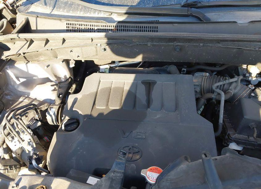 Photo 10 of 2016 Toyota Highlander LIMITED V6 (VIN 5TDDKRFH5GS337817)