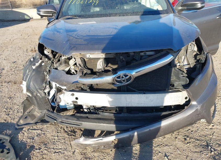 Photo 6 of 2016 Toyota Highlander LIMITED V6 (VIN 5TDDKRFH5GS337817)