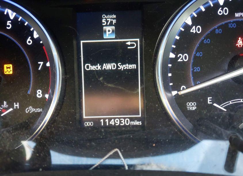 Photo 7 of 2016 Toyota Highlander LIMITED V6 (VIN 5TDDKRFH5GS337817)