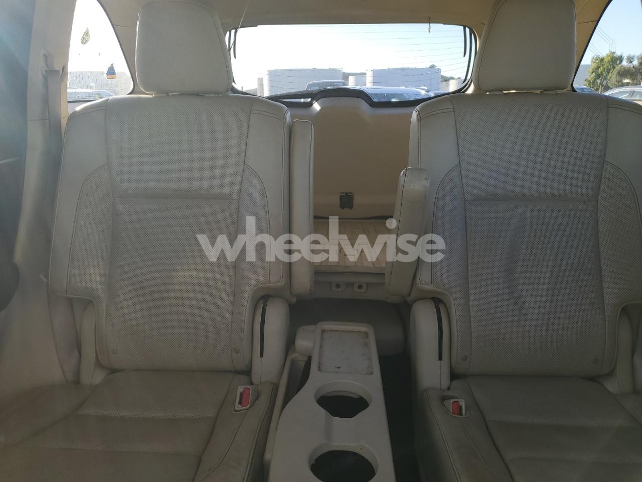 Photo 10 of 2014 TOYOTA HIGHLANDER LIMITED (VIN 5TDDKRFH6ES017354)