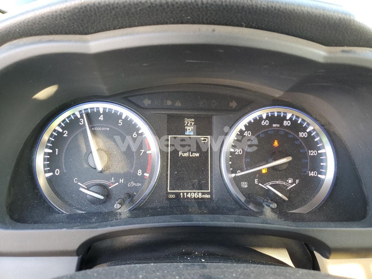 Photo 9 of 2014 TOYOTA HIGHLANDER LIMITED (VIN 5TDDKRFH6ES017354)