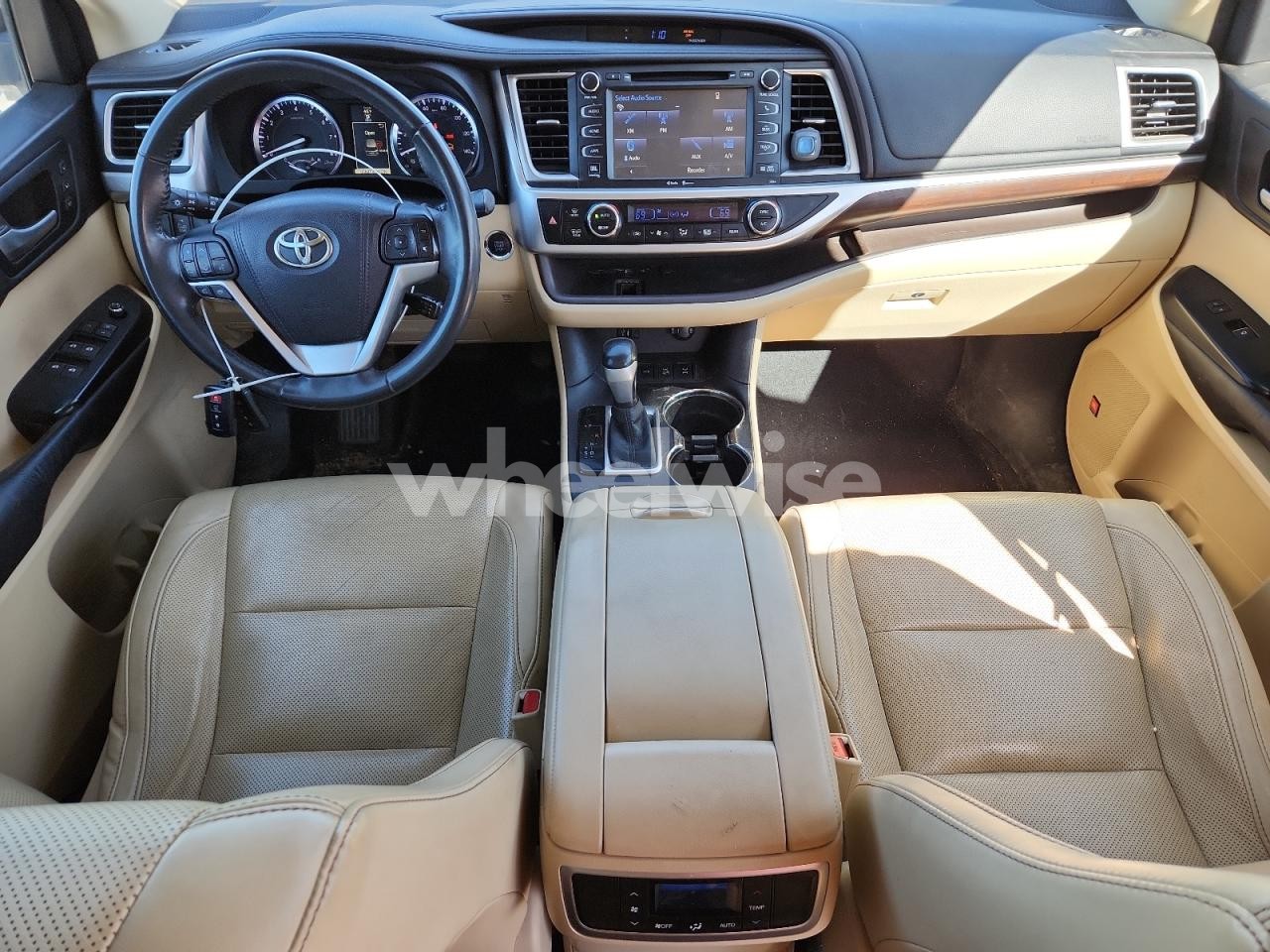Photo 8 of 2015 TOYOTA HIGHLANDER LIMITED (VIN 5TDDKRFH6FS216261)