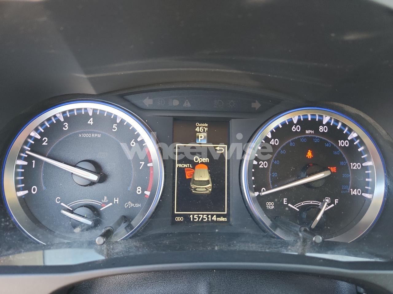 Photo 9 of 2015 TOYOTA HIGHLANDER LIMITED (VIN 5TDDKRFH6FS216261)