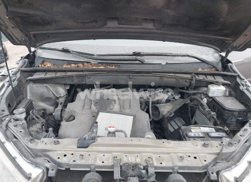 Photo 10 of 2016 Toyota Highlander LIMITED PLATINUM V6 (VIN 5TDDKRFH6GS238603)