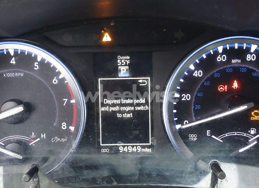 Photo 7 of 2016 Toyota Highlander LIMITED PLATINUM V6 (VIN 5TDDKRFH6GS238603)