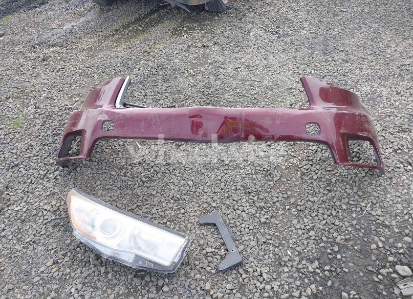 Photo 11 of 2016 Toyota Highlander LIMITED PLATINUM V6 (VIN 5TDDKRFH6GS269107)