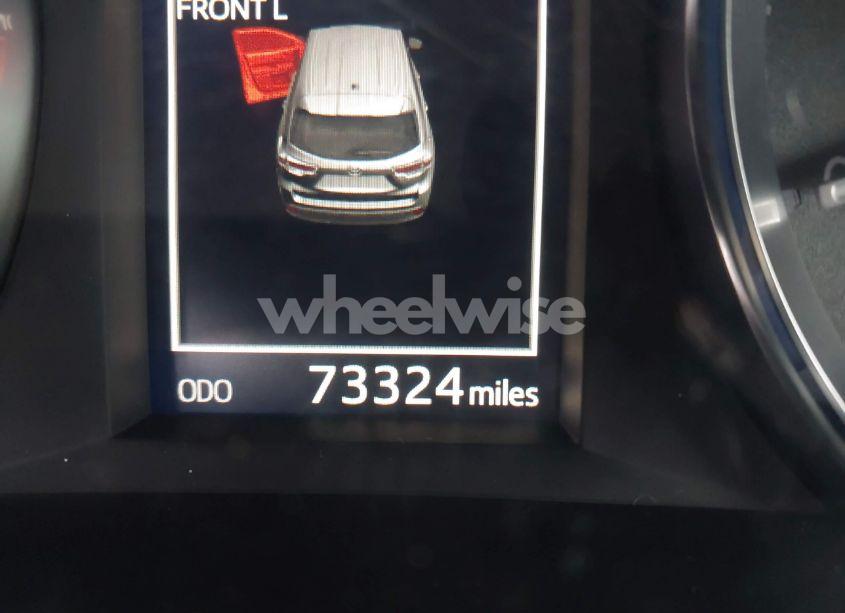 Photo 15 of 2016 Toyota Highlander LIMITED PLATINUM V6 (VIN 5TDDKRFH6GS269107)