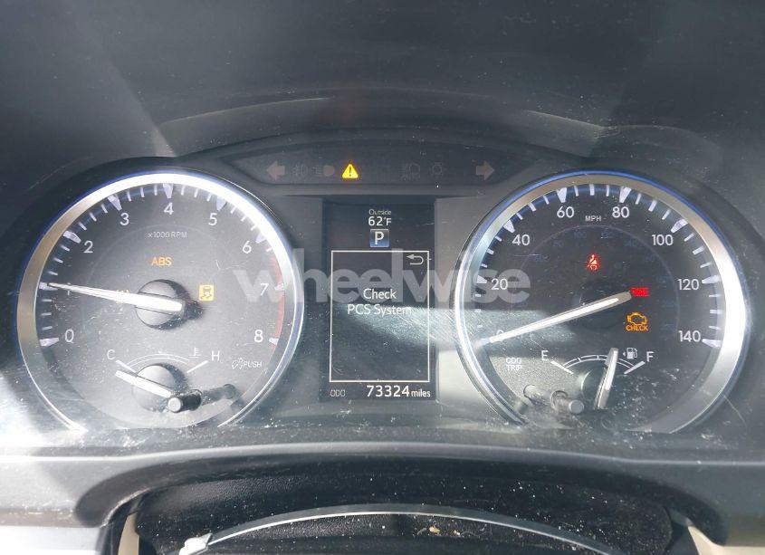 Photo 7 of 2016 Toyota Highlander LIMITED PLATINUM V6 (VIN 5TDDKRFH6GS269107)