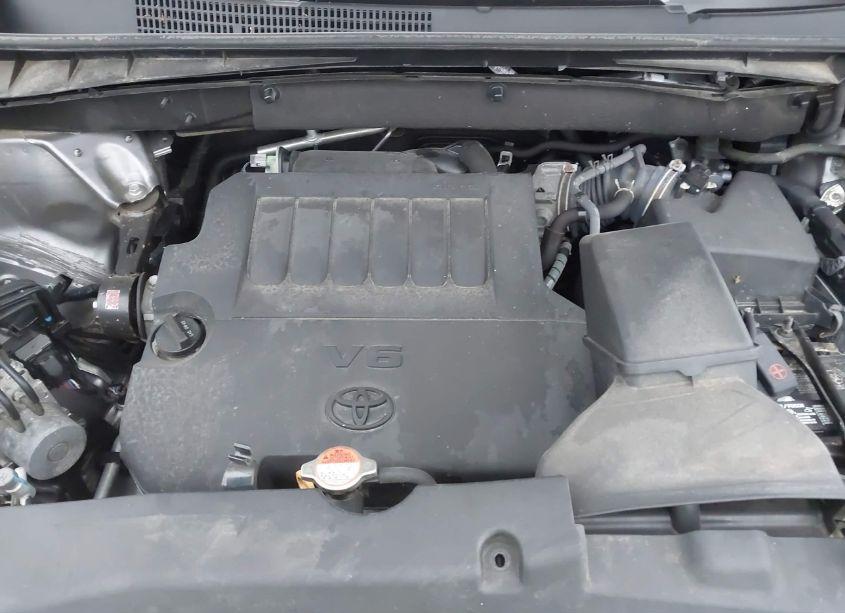 Photo 10 of 2016 Toyota Highlander LIMITED PLATINUM V6 (VIN 5TDDKRFH6GS336109)