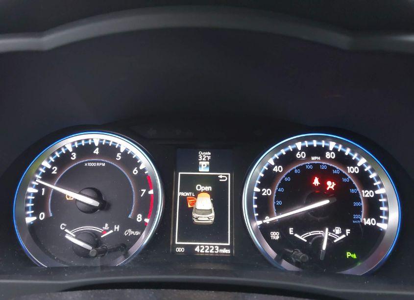 Photo 7 of 2016 Toyota Highlander LIMITED PLATINUM V6 (VIN 5TDDKRFH6GS336109)