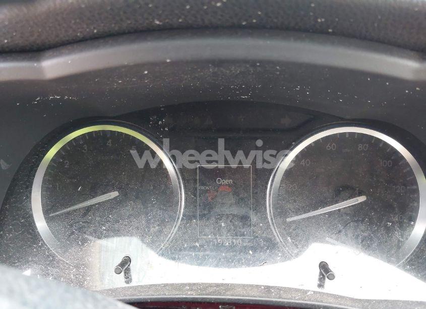 Photo 7 of 2014 Toyota Highlander LIMITED PLATINUM V6 (VIN 5TDDKRFH7ES005889)