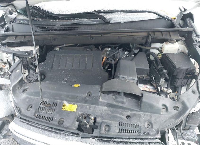 Photo 10 of 2014 Toyota Highlander LIMITED V6 (VIN 5TDDKRFH7ES009778)