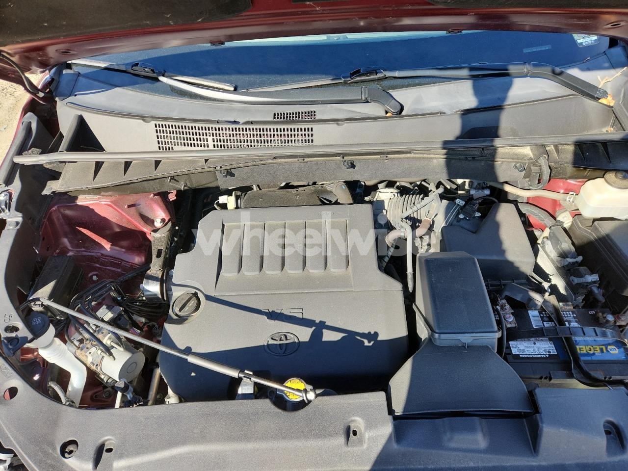 Photo 12 of 2015 TOYOTA HIGHLANDER LIMITED (VIN 5TDDKRFH7FS102334)