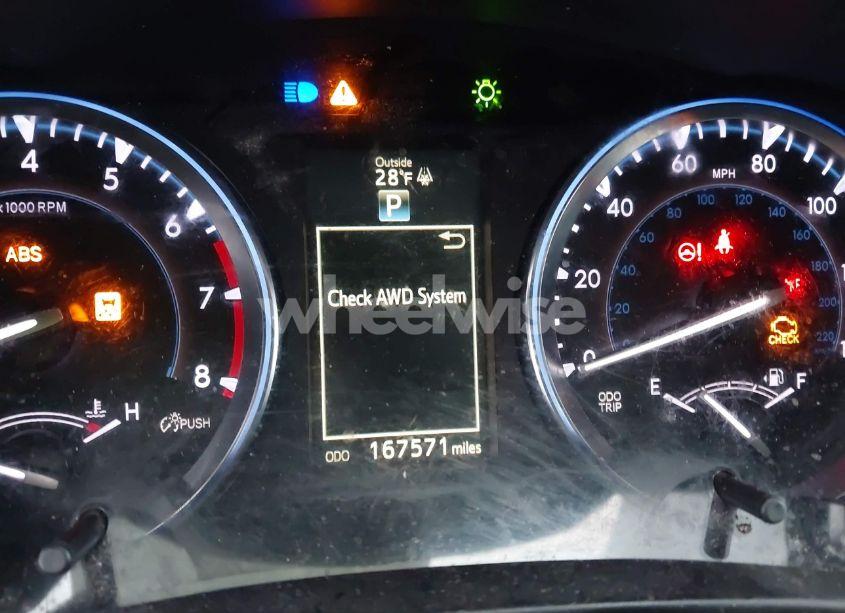 Photo 15 of 2016 Toyota Highlander LIMITED PLATINUM V6 (VIN 5TDDKRFH7GS290807)