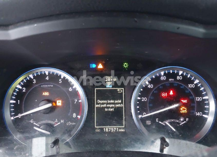 Photo 7 of 2016 Toyota Highlander LIMITED PLATINUM V6 (VIN 5TDDKRFH7GS290807)