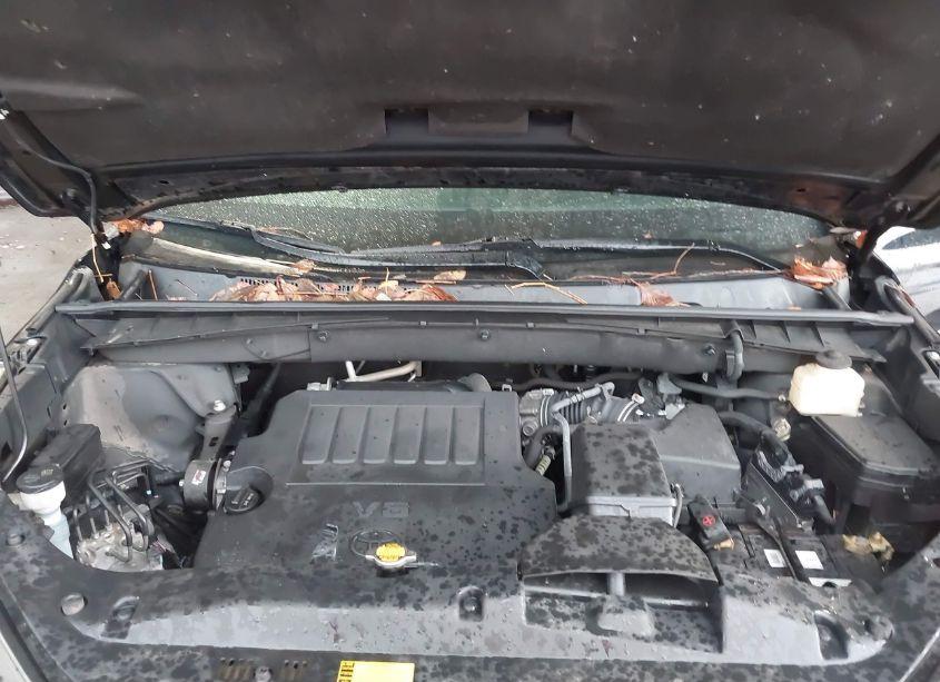 Photo 10 of 2015 Toyota Highlander LIMITED V6 (VIN 5TDDKRFH8FS075788)