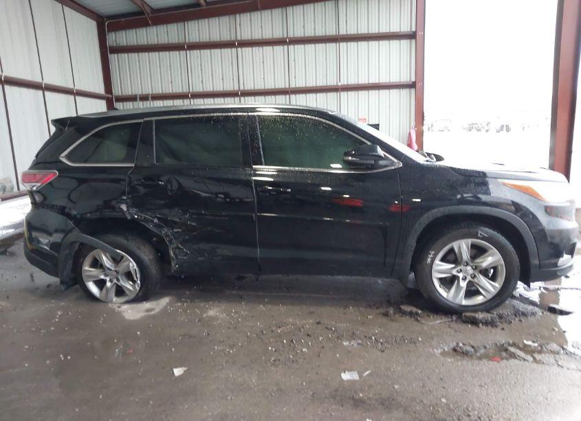 Photo 13 of 2015 Toyota Highlander LIMITED V6 (VIN 5TDDKRFH8FS075788)