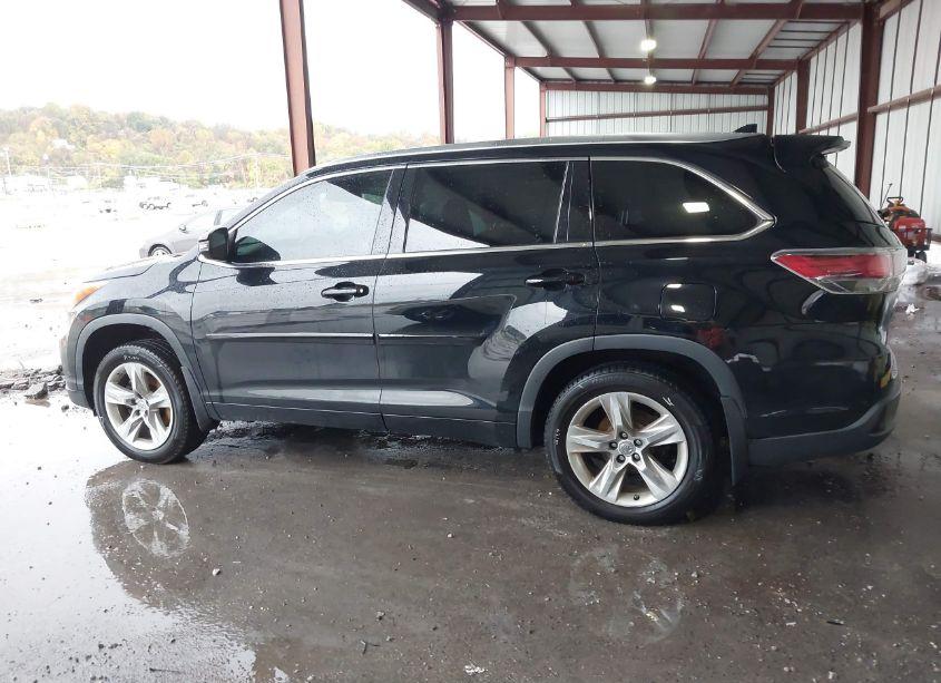 Photo 14 of 2015 Toyota Highlander LIMITED V6 (VIN 5TDDKRFH8FS075788)