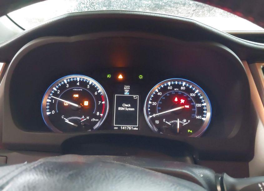 Photo 7 of 2015 Toyota Highlander LIMITED V6 (VIN 5TDDKRFH8FS075788)