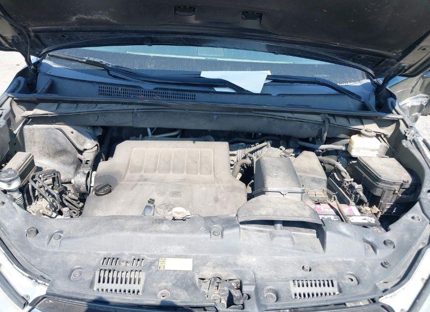 Photo 10 of 2016 Toyota Highlander LIMITED PLATINUM V6 (VIN 5TDDKRFH8GS239509)