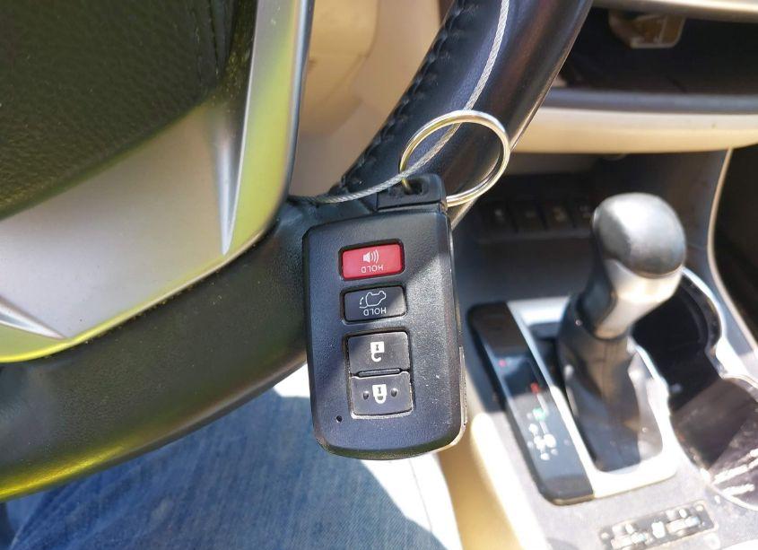 Photo 11 of 2016 Toyota Highlander LIMITED PLATINUM V6 (VIN 5TDDKRFH8GS239509)