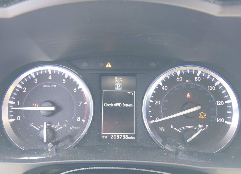 Photo 7 of 2016 Toyota Highlander LIMITED PLATINUM V6 (VIN 5TDDKRFH8GS239509)