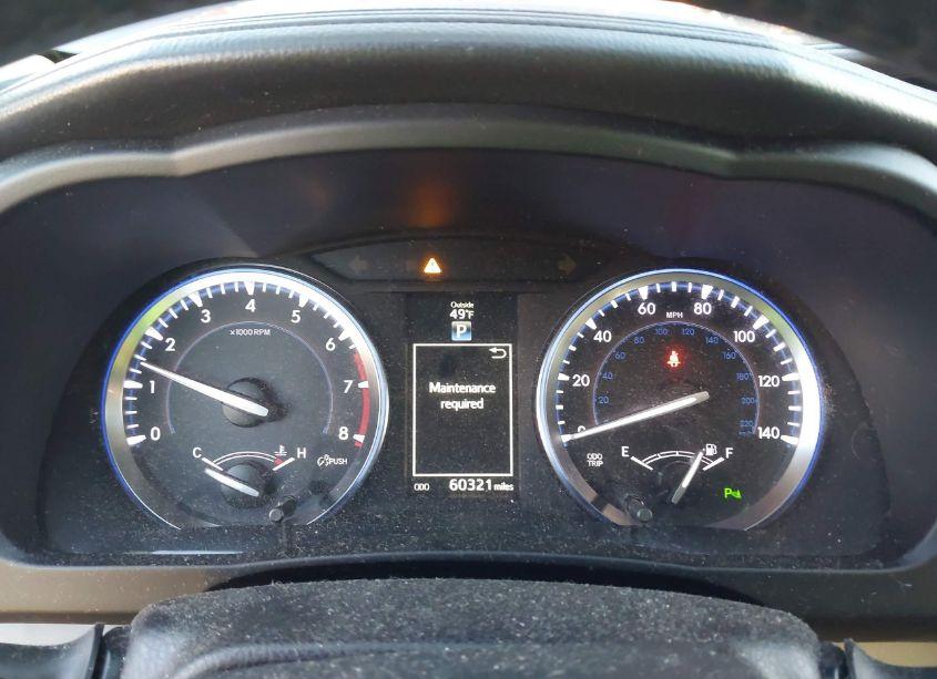 Photo 7 of 2016 Toyota Highlander LIMITED PLATINUM V6 (VIN 5TDDKRFH8GS275569)