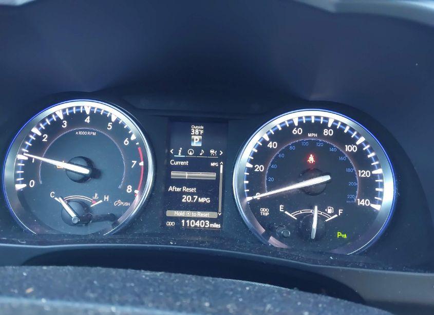 Photo 7 of 2014 Toyota Highlander LIMITED PLATINUM V6 (VIN 5TDDKRFH9ES007577)