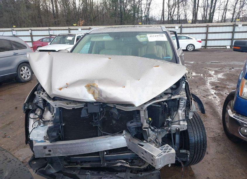 Photo 12 of 2015 Toyota Highlander LIMITED V6 (VIN 5TDDKRFH9FS189928)