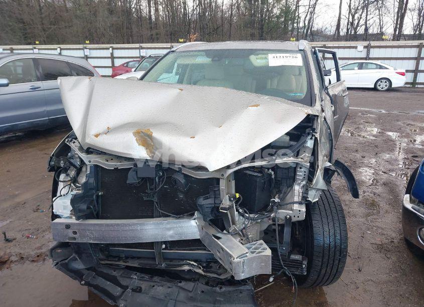 Photo 6 of 2015 Toyota Highlander LIMITED V6 (VIN 5TDDKRFH9FS189928)