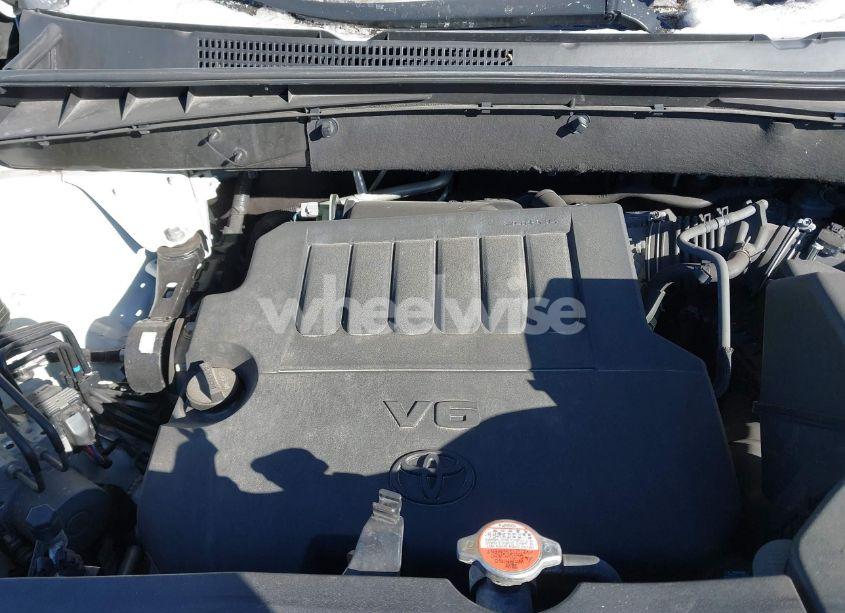 Photo 10 of 2016 Toyota Highlander LIMITED V6 (VIN 5TDDKRFH9GS262166)