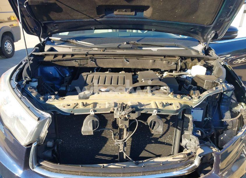 Photo 10 of 2016 Toyota Highlander LIMITED V6 (VIN 5TDDKRFH9GS301791)