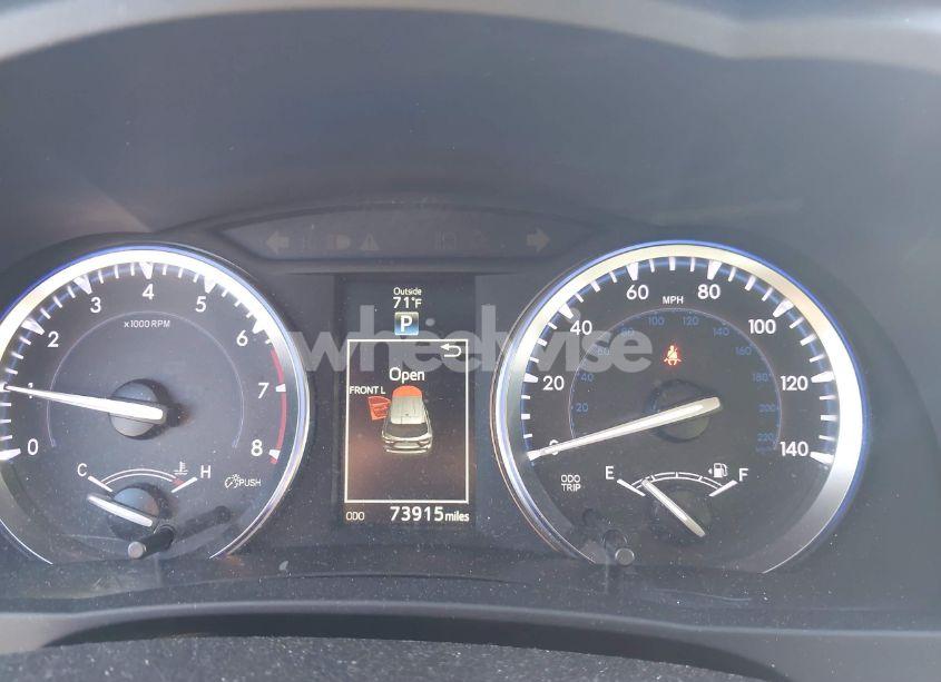 Photo 7 of 2016 Toyota Highlander LIMITED V6 (VIN 5TDDKRFH9GS301791)