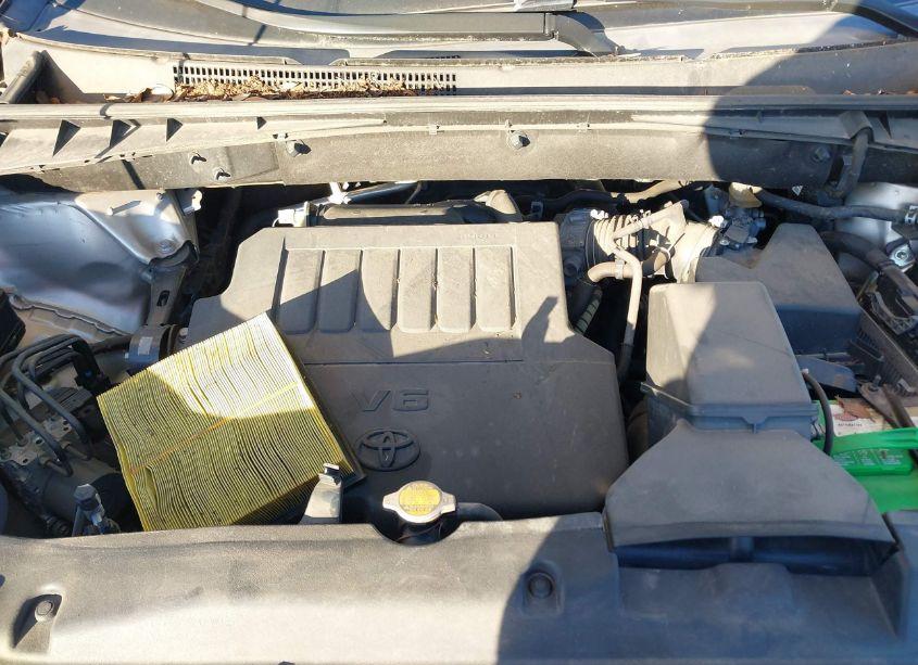 Photo 10 of 2015 Toyota Highlander LIMITED V6 (VIN 5TDDKRFHXFS141502)
