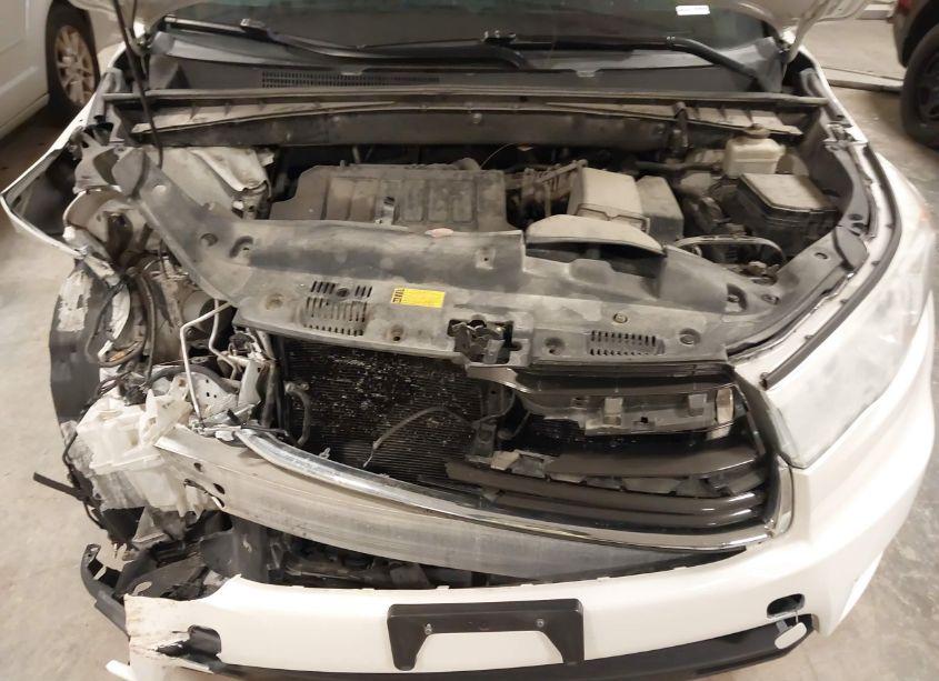 Photo 10 of 2016 Toyota Highlander LIMITED V6 (VIN 5TDDKRFHXGS255565)