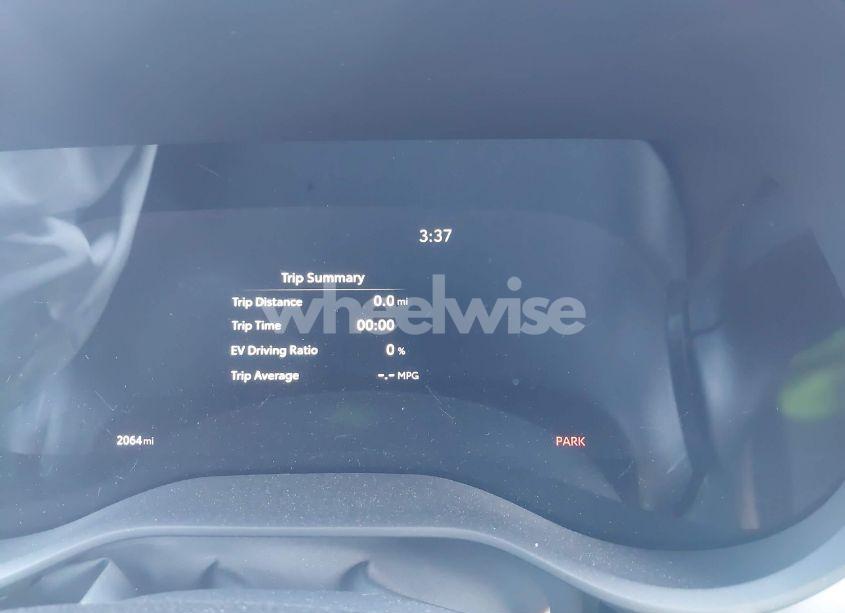 Photo 16 of 2025 Toyota Sienna XSE (VIN 5TDDRKEC2SS232704)