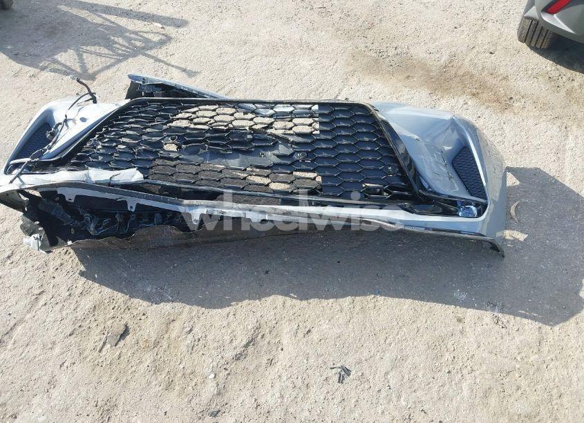 Photo 12 of 2025 Toyota Sienna XSE (VIN 5TDDRKEC5SS252980)