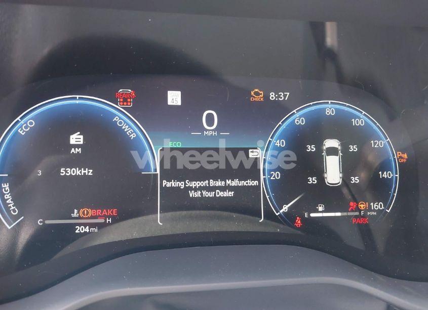 Photo 7 of 2025 Toyota Sienna XSE (VIN 5TDDRKEC5SS252980)