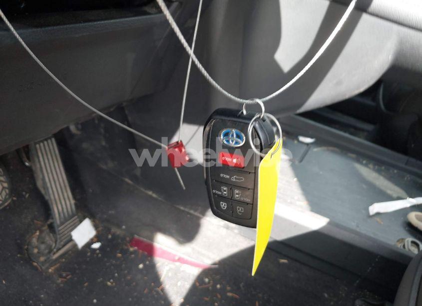 Photo 11 of 2021 Toyota Sienna XSE (VIN 5TDDRKEC6MS047574)