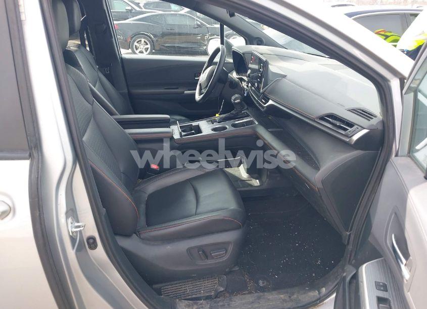 Photo 5 of 2021 Toyota Sienna XSE (VIN 5TDDRKEC6MS047574)