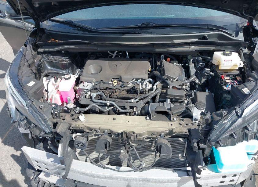 Photo 10 of 2022 Toyota Sienna XSE (VIN 5TDDRKEC9NS101595)