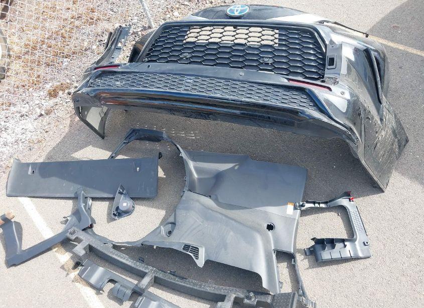 Photo 12 of 2022 Toyota Sienna XSE (VIN 5TDDRKEC9NS101595)