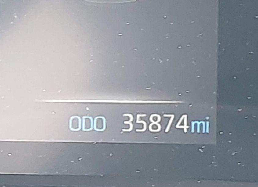 Photo 16 of 2022 Toyota Sienna XSE (VIN 5TDDRKEC9NS101595)