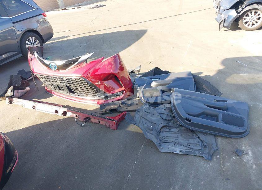 Photo 12 of 2021 Toyota Sienna XSE (VIN 5TDDRKECXMS024511)