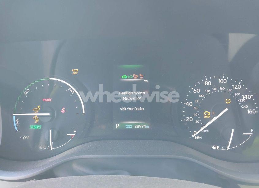 Photo 16 of 2021 Toyota Sienna XSE (VIN 5TDDRKECXMS024511)