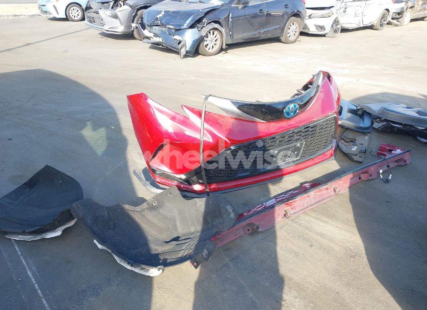 Photo 18 of 2021 Toyota Sienna XSE (VIN 5TDDRKECXMS024511)