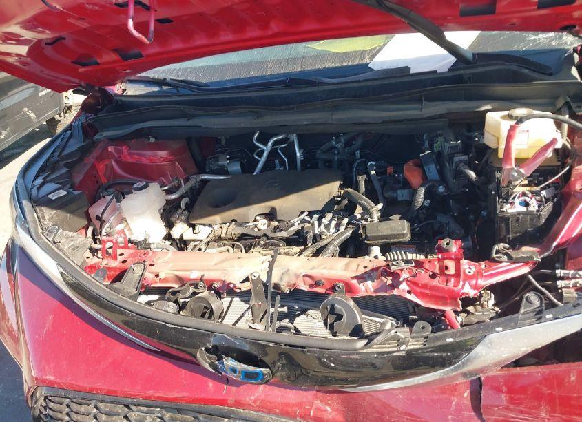 Photo 10 of 2023 Toyota Sienna XSE (VIN 5TDDSKFC0PS074440)