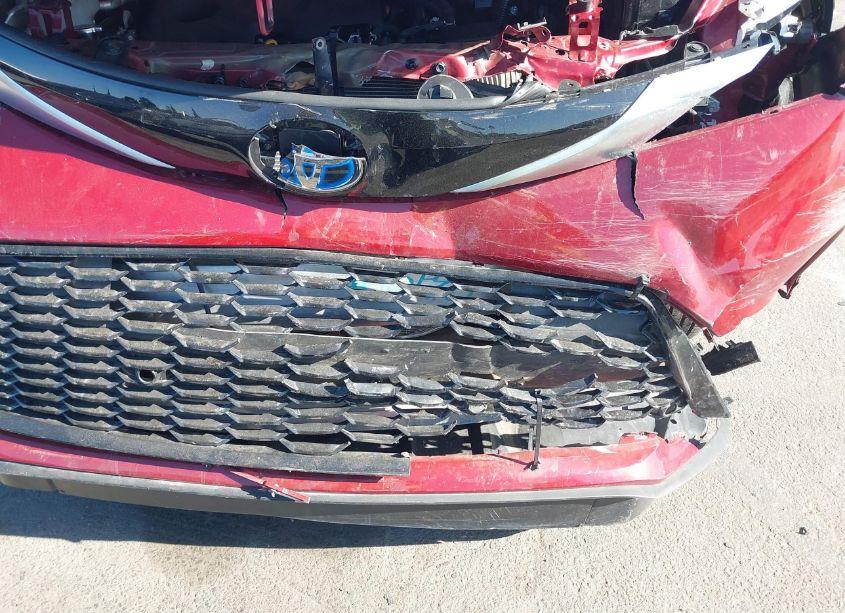 Photo 18 of 2023 Toyota Sienna XSE (VIN 5TDDSKFC0PS074440)